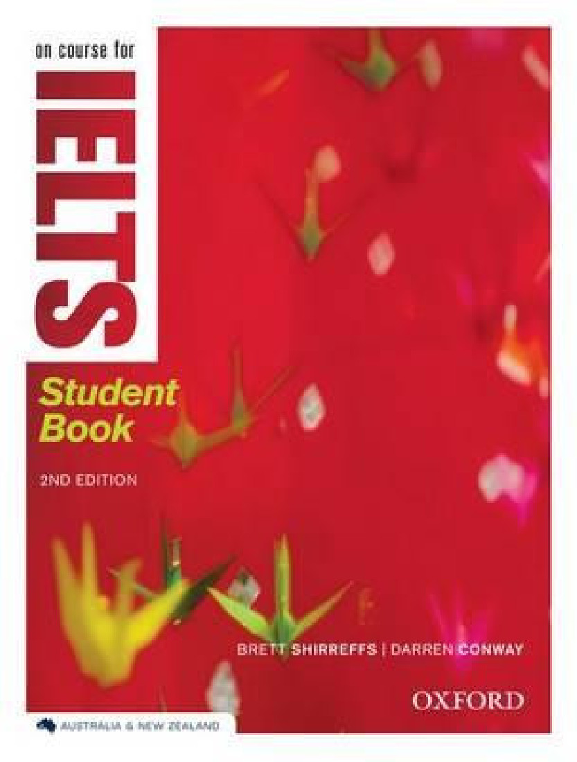 ON COURSE FOR IELTS STUDENTS BOOK 2ND EDITION
