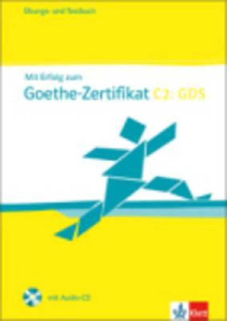 MIT ERFOLG ZUM GOETHE/OESD-ZERTIFIKAT B1 TESTBUCH (+CD) 2013