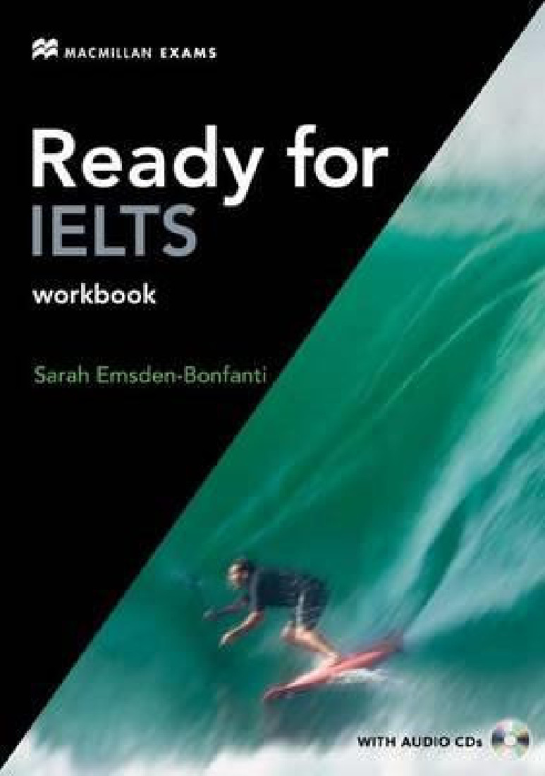 READY FOR IELTS WB