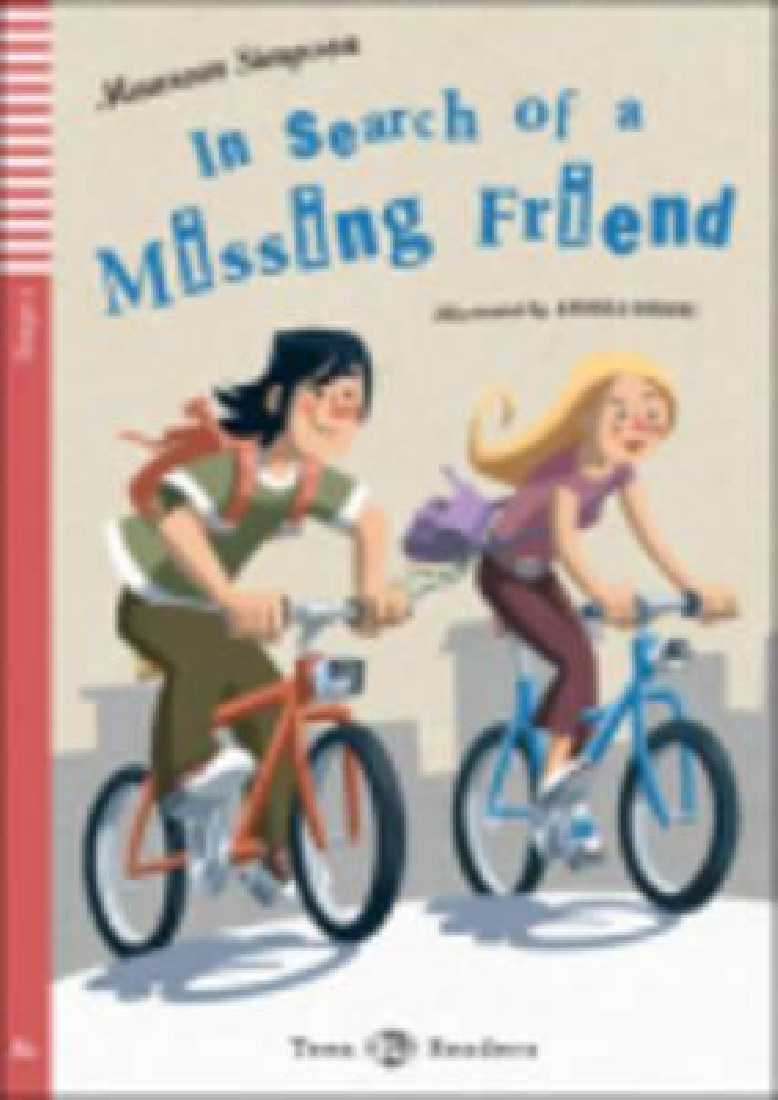 IN SEARCH OF A MISSING FRIEND (+ CD)