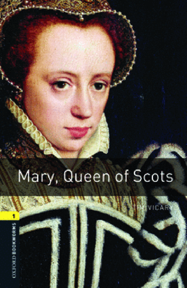 OBW LIBRARY 1: MARY QUEEN OF SCOTS N/E - SPECIAL OFFER N/E