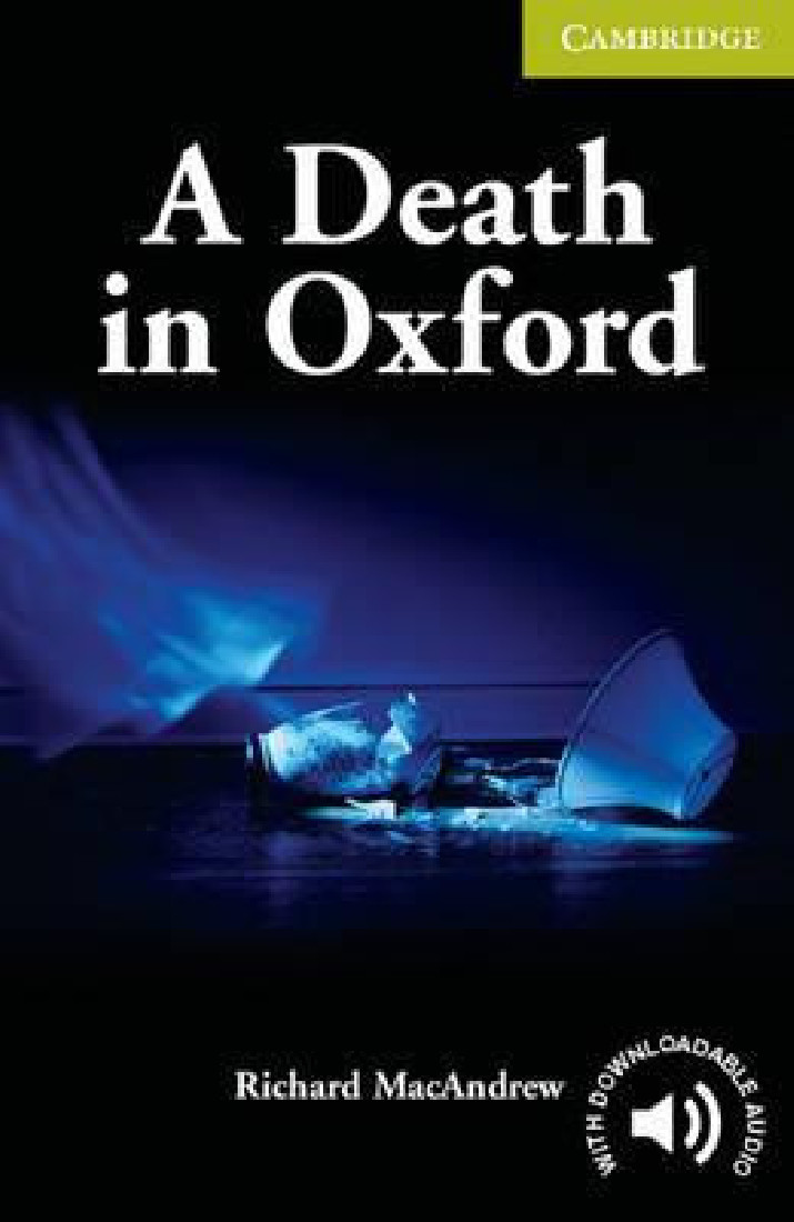 DEATH IN OXFORD (CER STARTER-BEGINNER)