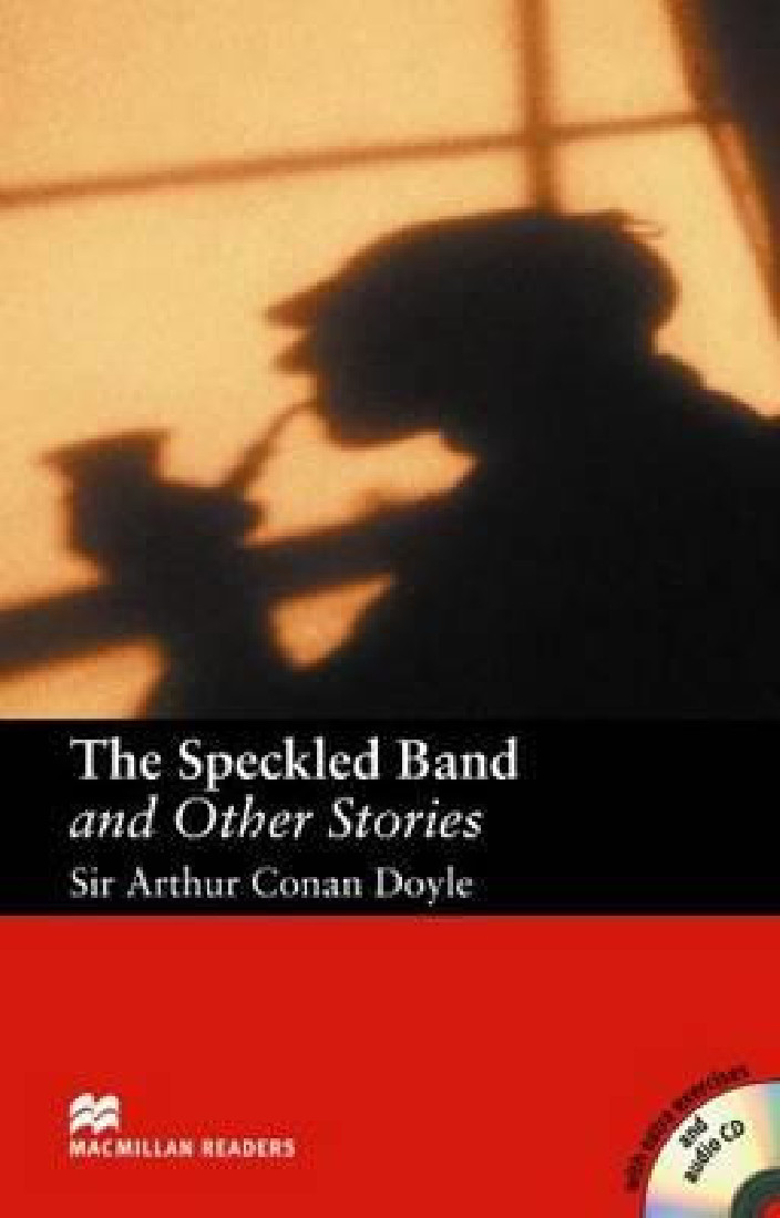 MACM.READERS : THE SPECKLED BAND & OTHER STORIES INTERMEDIATE (+ CD)