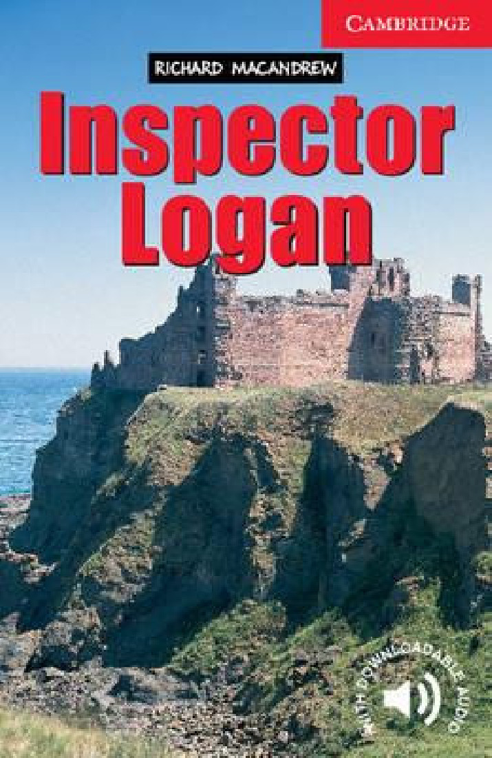 INSPECTOR LOGAN LEVEL 1 (400 HEADWORDS)