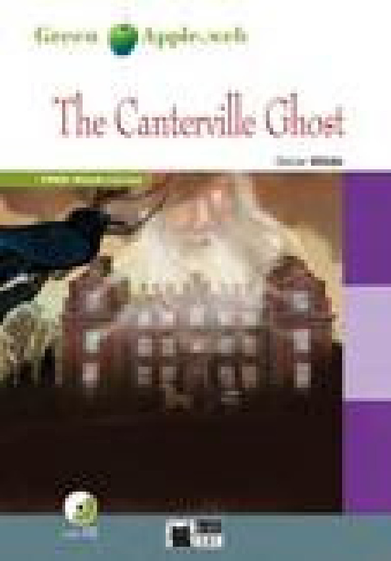 GA 1: THE CANTERVILLE GHOST (+ AUDIO CD)