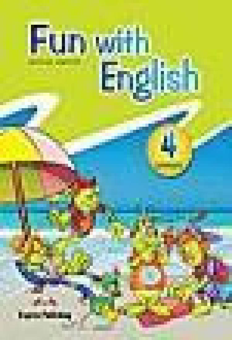 FUN WITH ENGLISH 4  PRIMARY STUDENTS PACK (+MULTI-ROM)