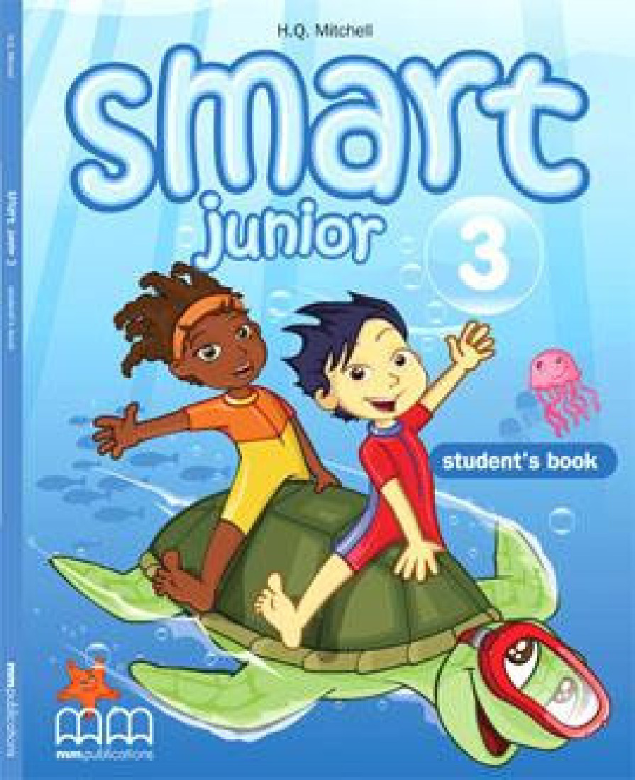 Smart Junior 3: Students Book