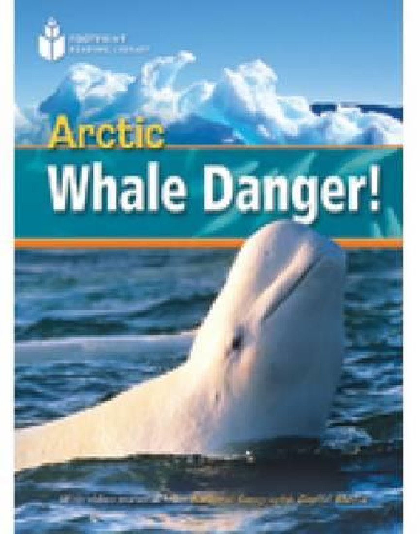 NGR : A2 ARCTIC WHALE DANGER (+ DVD)