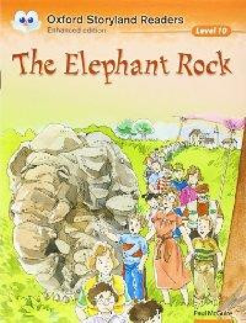 OSLD 10: THE ELEPHANT ROCK - SPECIAL OFFER N/E