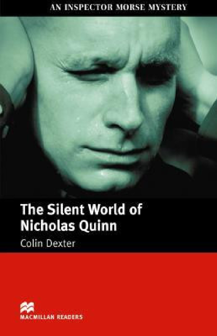 MACM.READERS : THE SILENT WORLD OF NICHOLAS QUINN INTERMEDIATE
