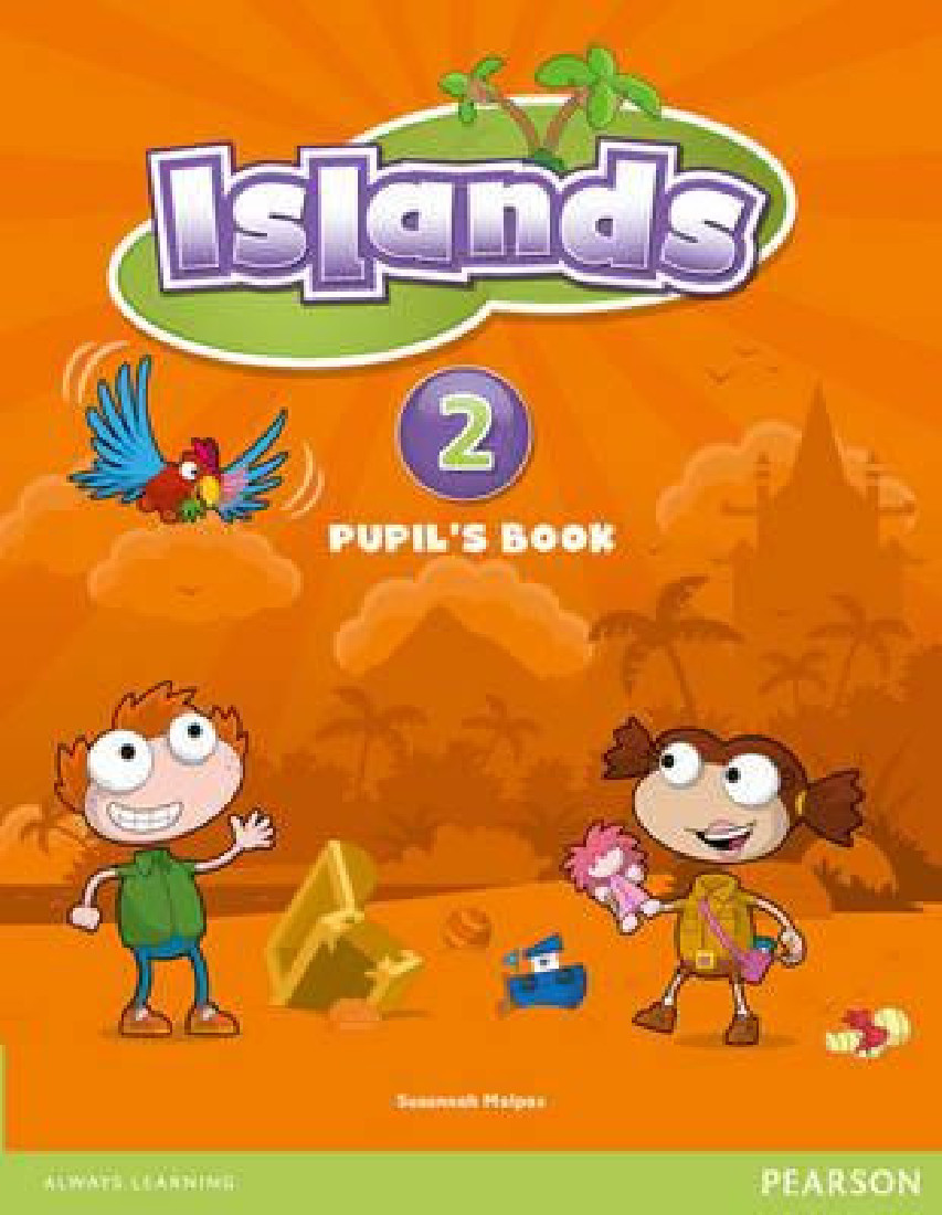 ISLANDS 2 PBK + PIN CODE
