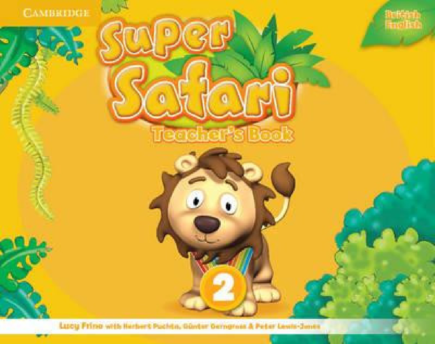 SUPER SAFARI 2 TCHRS
