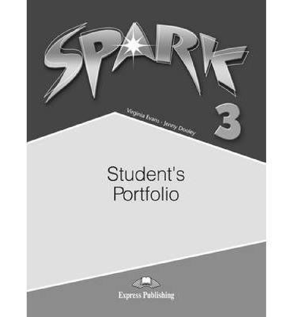 SPARK 3 STUDENTS PORTOFOLIO INTERNATIONAL