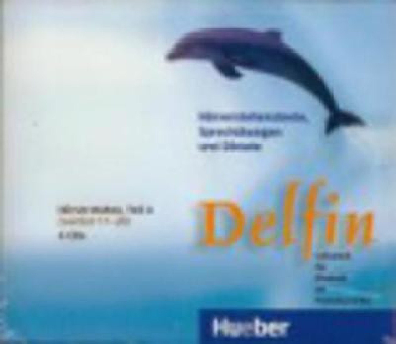 DELFIN ΔΙΤΟΜΟ 2 CDs (4) LEKTIONEN 11-20