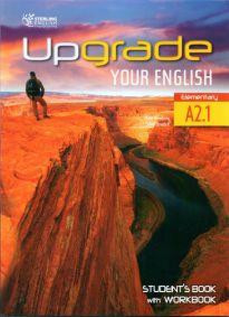 UPGRADE YOUR ENGLISH A2.1 SB & WB
