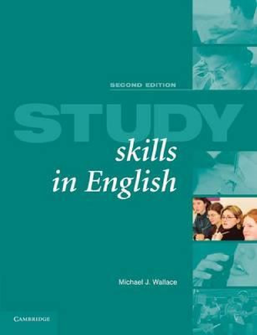 STUDY SKILLS IN ENGLISH SB 2ND ED