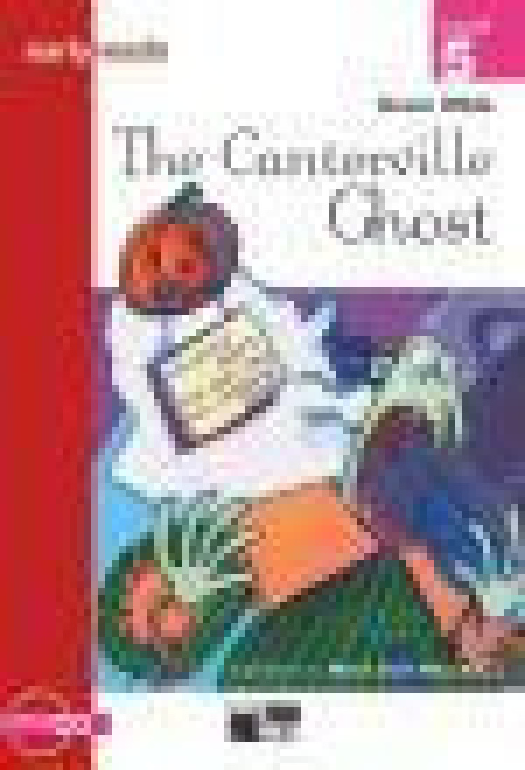 CANTERVILLE GHOST LEVEL 5 (+CD) (EARLY READS)