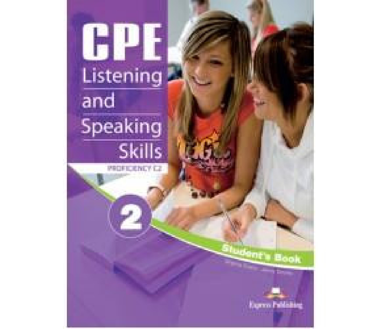 CPE LISTENING & SPEAKING SKILLS 2 STUDENTS BOOK