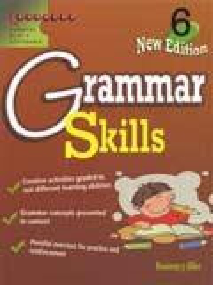 GRAMMAR SKILLS 6 PB