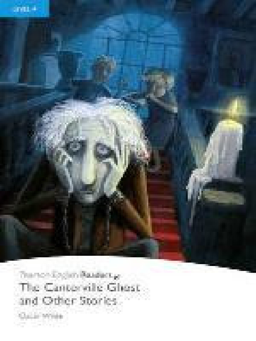 PR 4: THE CANTERVILLE GHOST & OTHER STORIES
