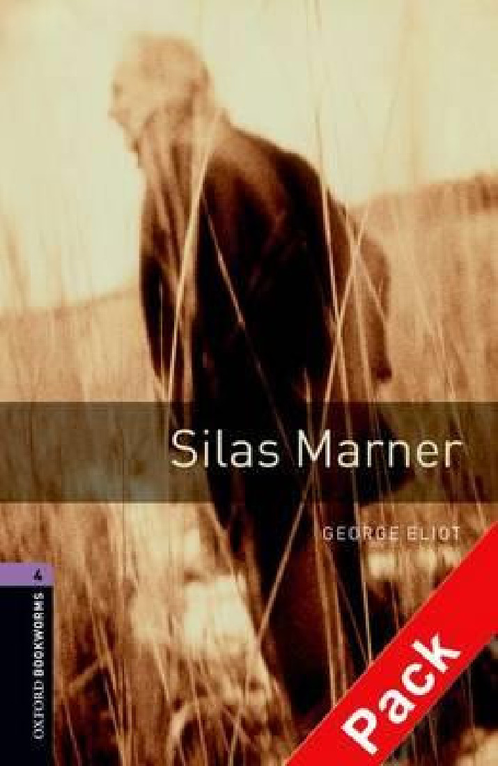 OBW LIBRARY 4: SILAS MARNER (+ CD) N/E
