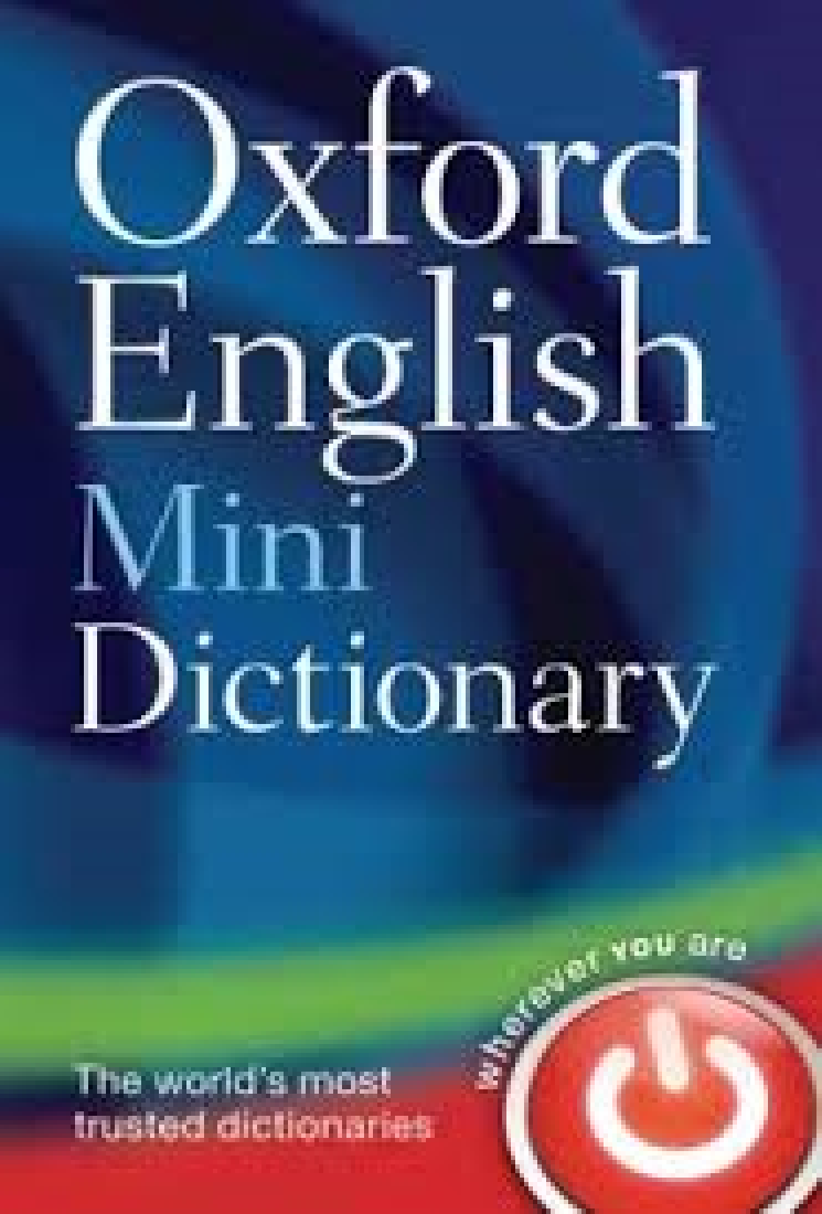 Oxford English mini dictionary