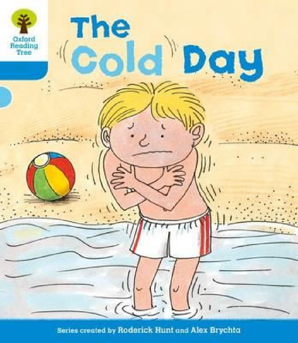 OXFORD READING TREE :THE COLD DAY (STAGE 3) PB