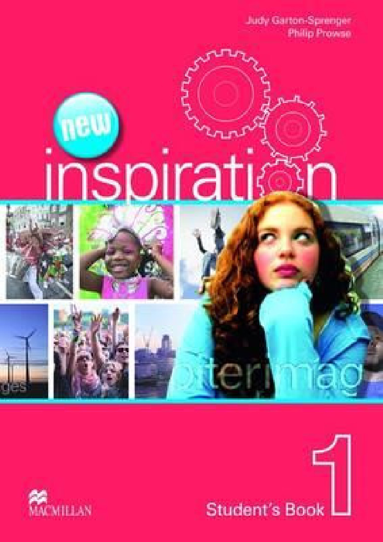 NEW INSPIRATION 1 STUDENTS BOOK