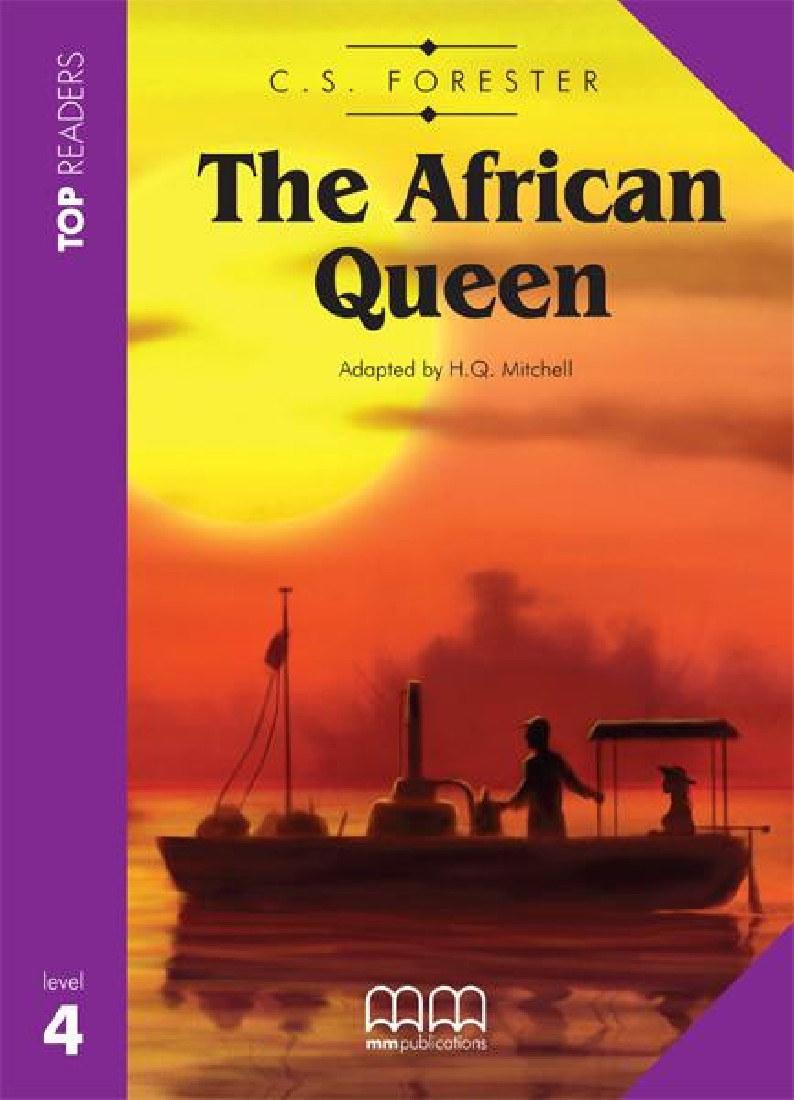 AFRICAN QUEEN STUDENTS BOOK (+GLOSSARY)