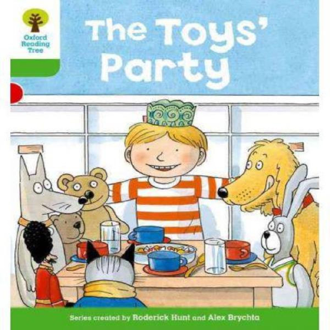 THE TOYS PARTY (OXFORD READING TREE)
