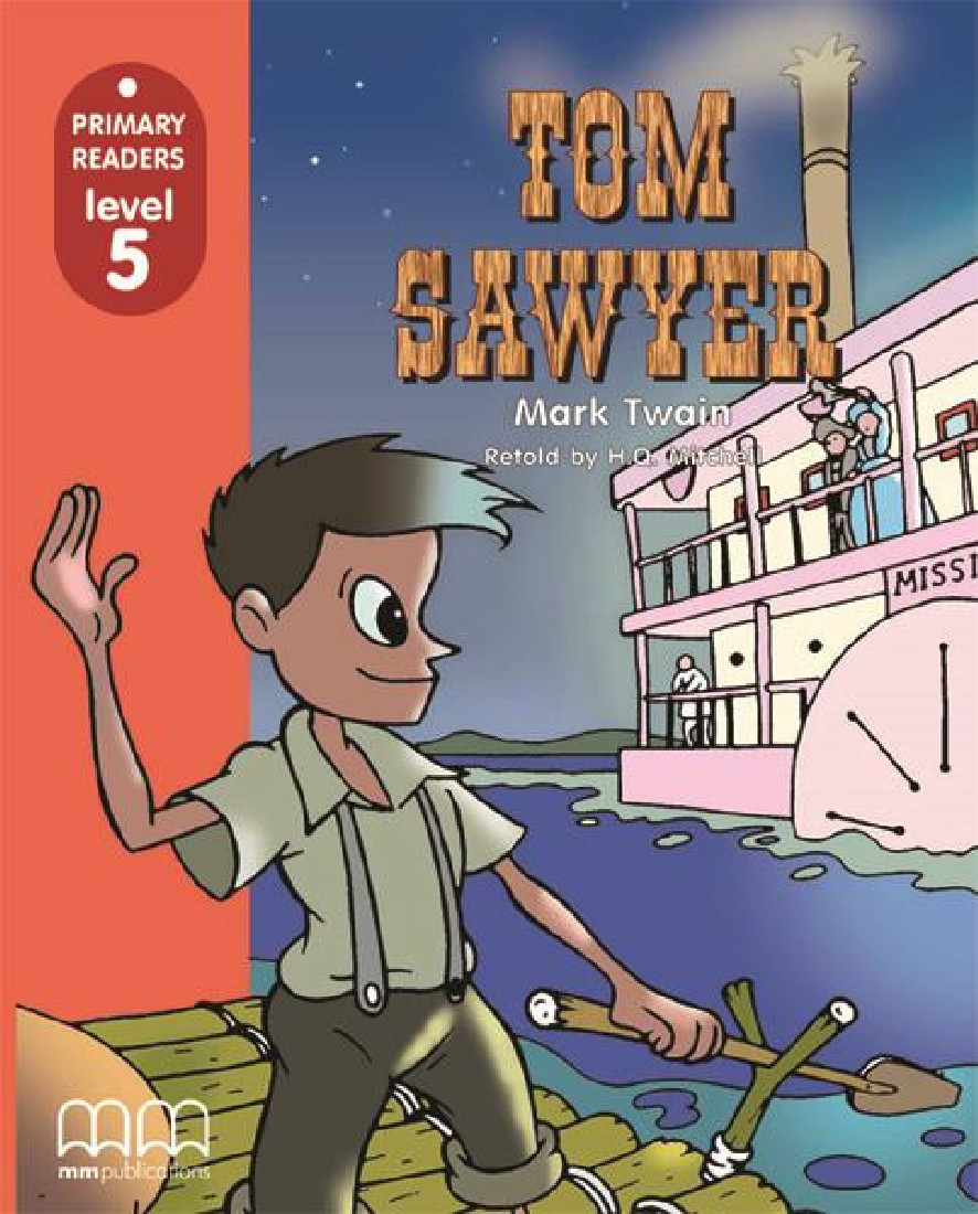 TOM SAWYER STUDENTS BOOK (WITHOUT CD-ROM)