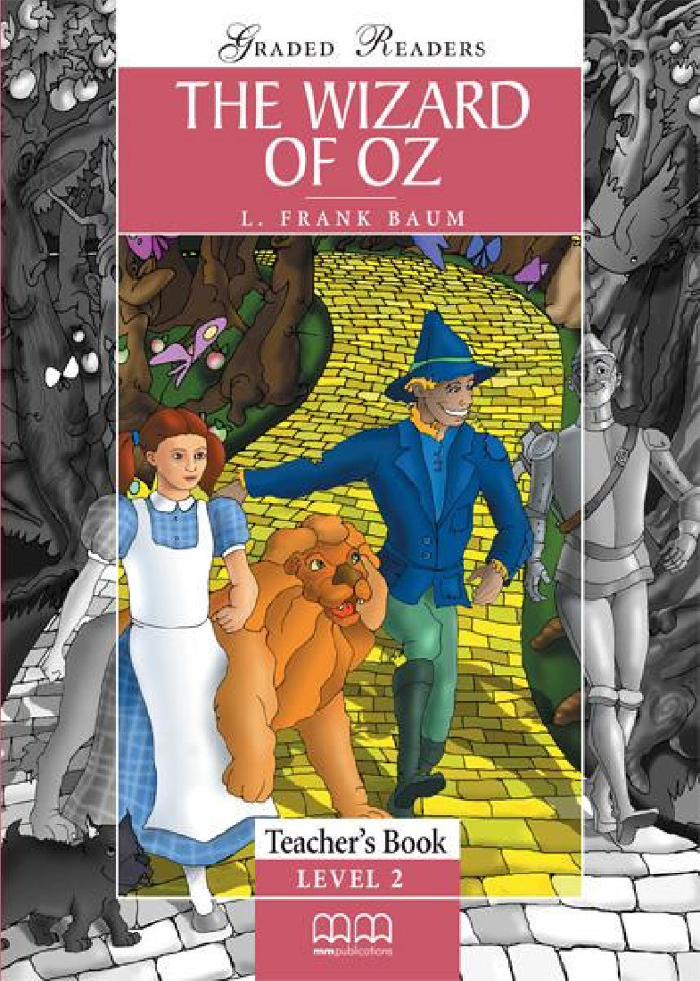 WIZARD OF OZ TEACHERS BOOK  (V.2)