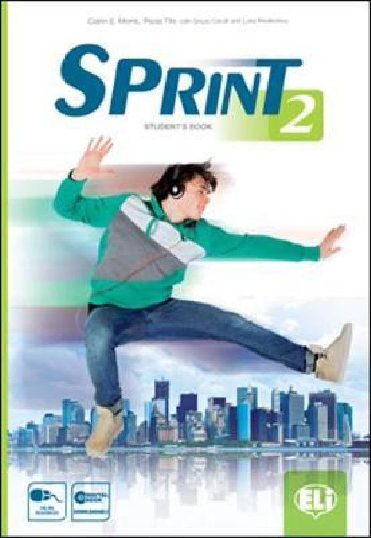 SPRINT 2 SB (+ Downloadable Students Digital Book + Reader)