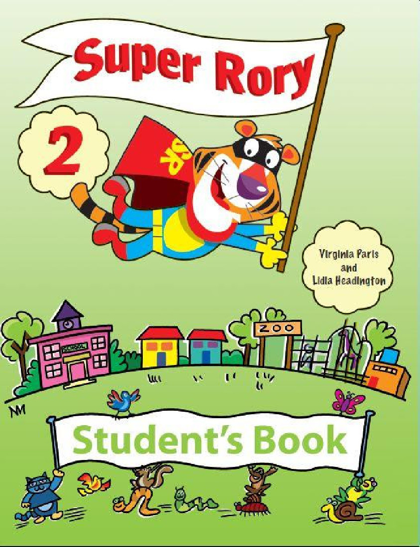 SUPER RORY 2 SB