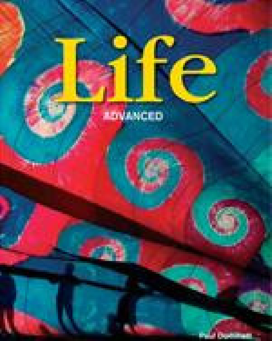 LIFE BRE ADVANCED TEACHERS BOOK (+CD)