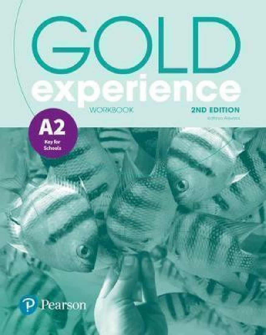 GOLD EXPERIENCE A2 WB 2ND ED