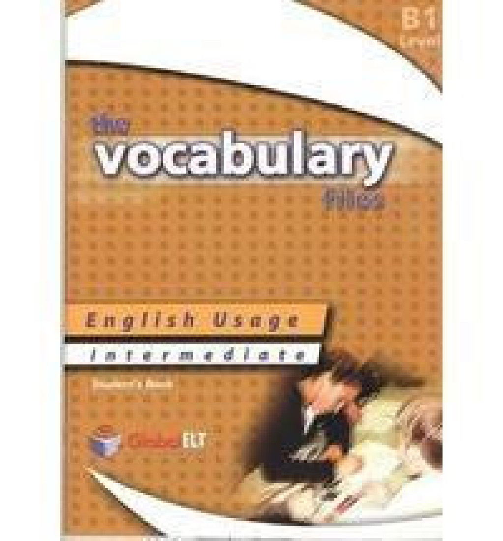 VOCABULARY FILES B1 STUDENTS BOOK