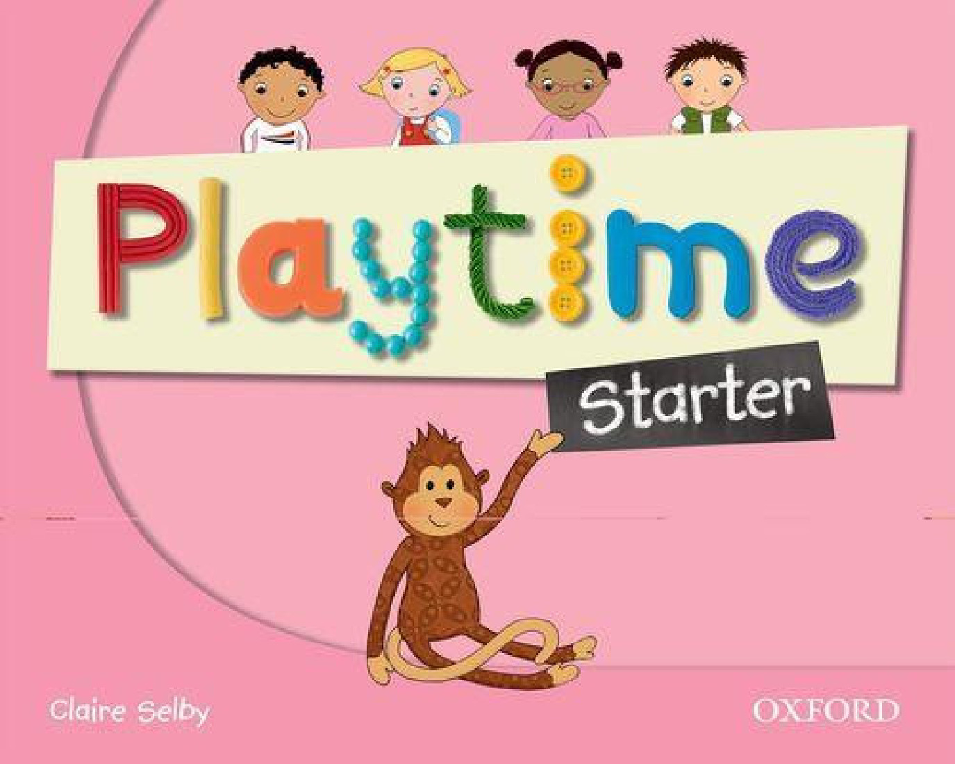PLAY TIME STARTER STUDENTS BOOK