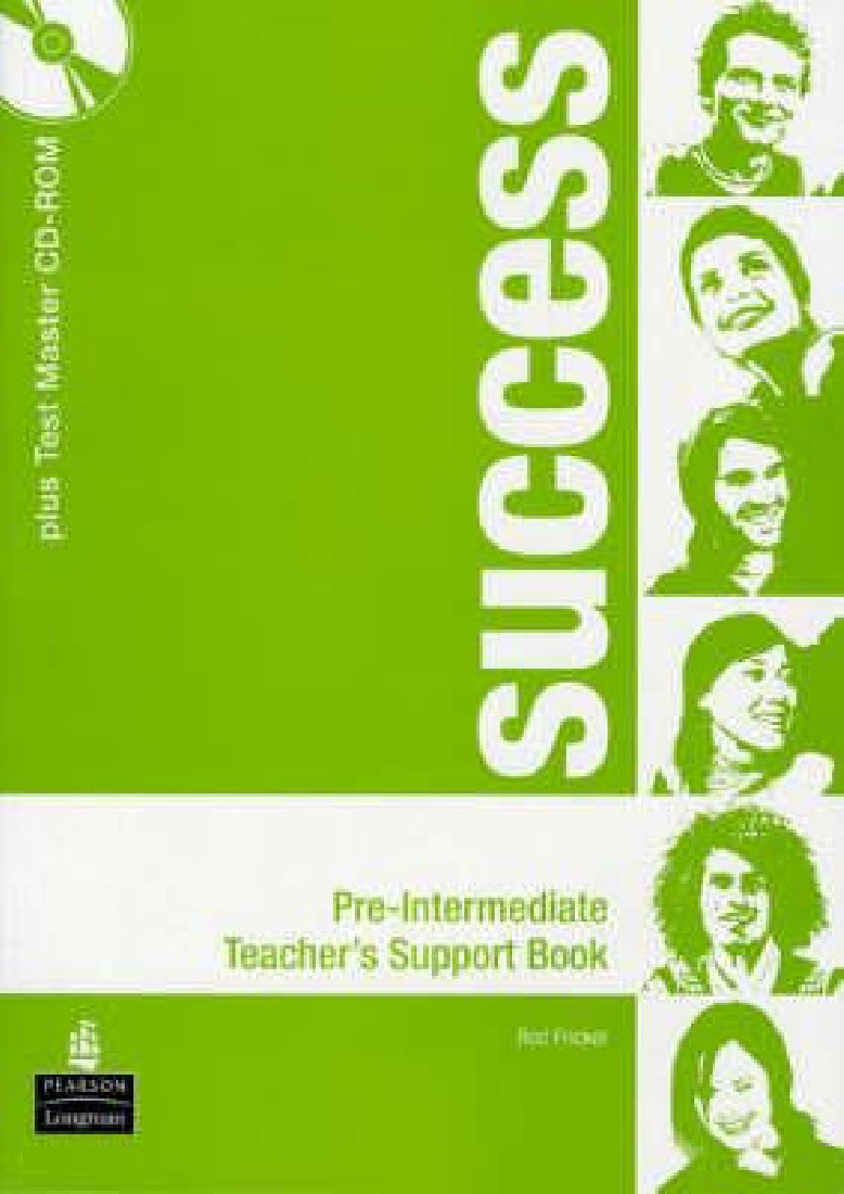 Teachers book. Success учебник. Учебник success Intermediate. Success pre Intermediate. Success для книги.