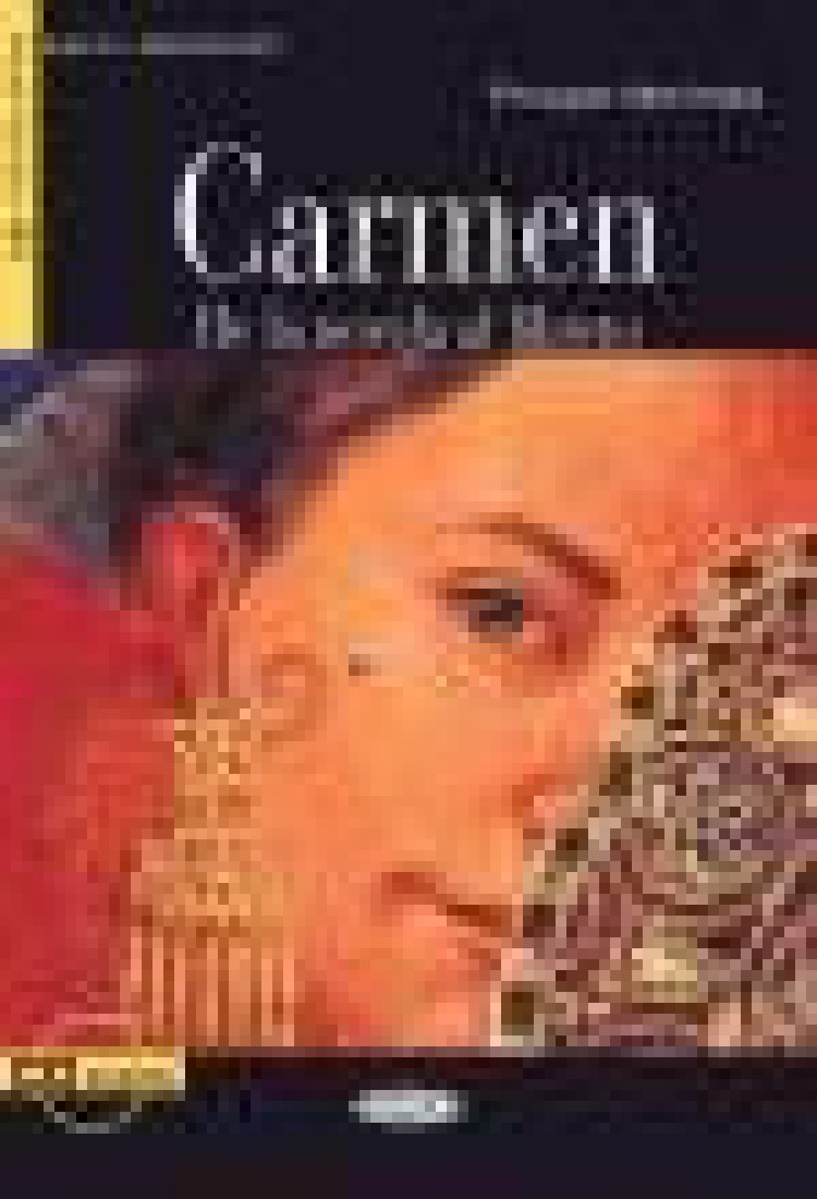 CARMEN (DE LA NOVELA AL LIBRETO) +CD B1