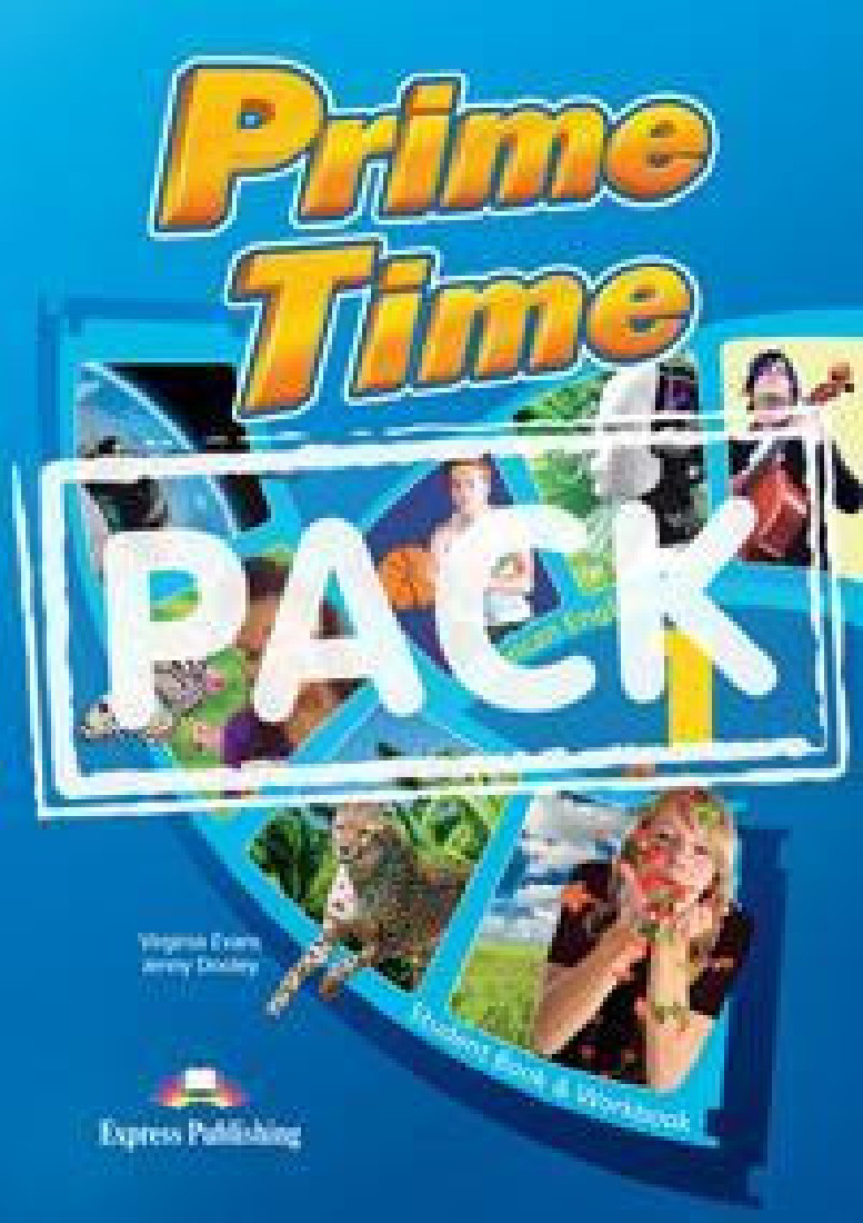 PRIME TIME 1 STUDENTS PACK (+ieBOOK)