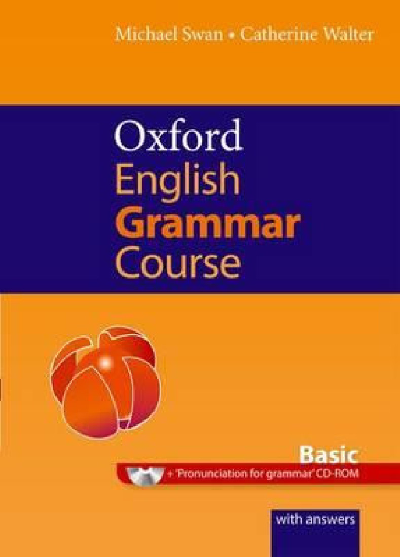 ENGLISH GRAMMAR COURSE BASIC WITH KEY (+CD-ROM)