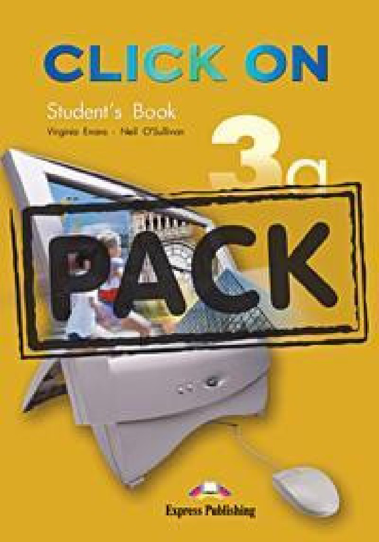 CLICK ON 3A STUDENTS BOOK (+CD)