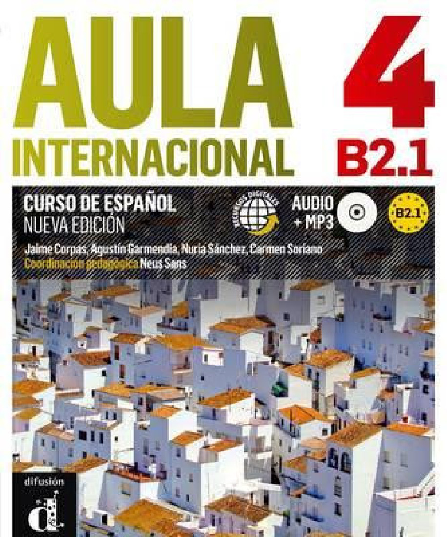 AULA INTERNACIONAL 4 B2.1 CURSO