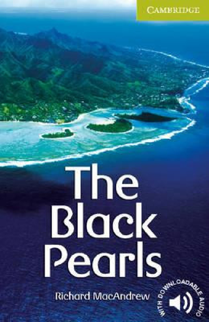 CER STARTER: THE BLACK PEARLS PB