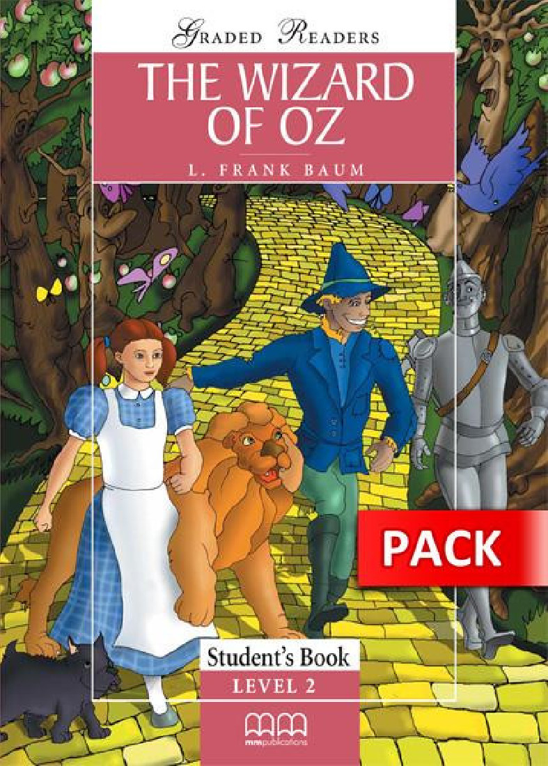 WIZARD OF OZ STUDENTS PACK