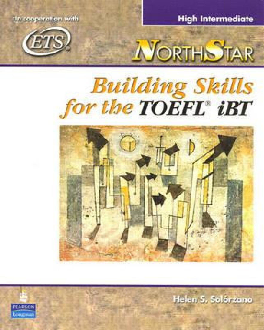 NORTHSTAR SB BUILDING SKILLS FOR THE TOEFL IBT