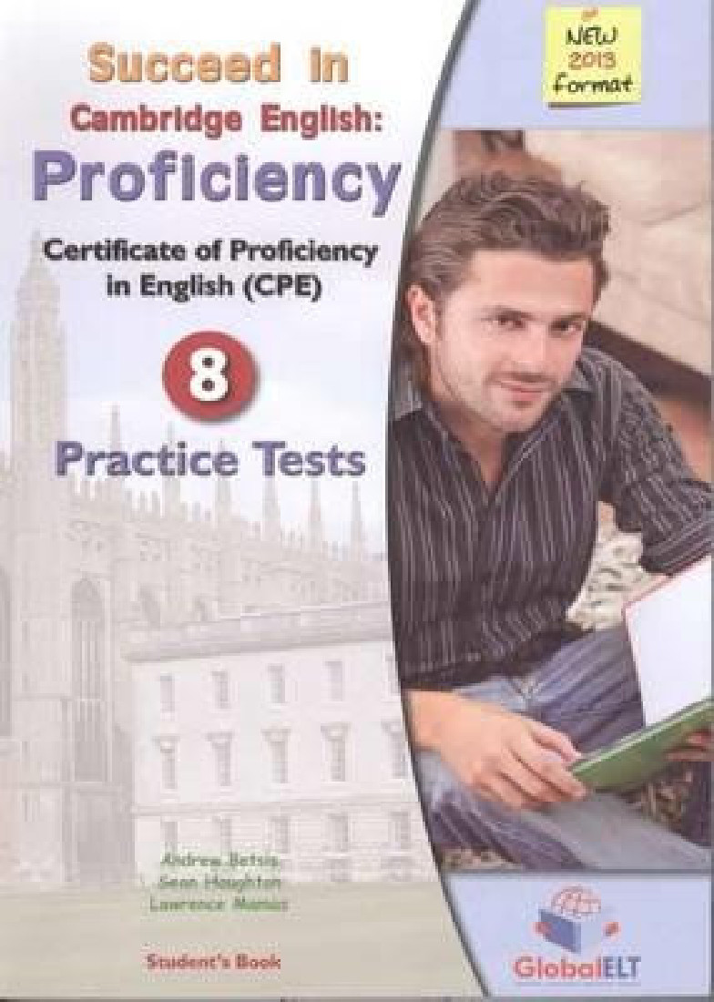 SUCCEED IN CPE 8 PRACTICE TESTS SELF-STUDY 2013
