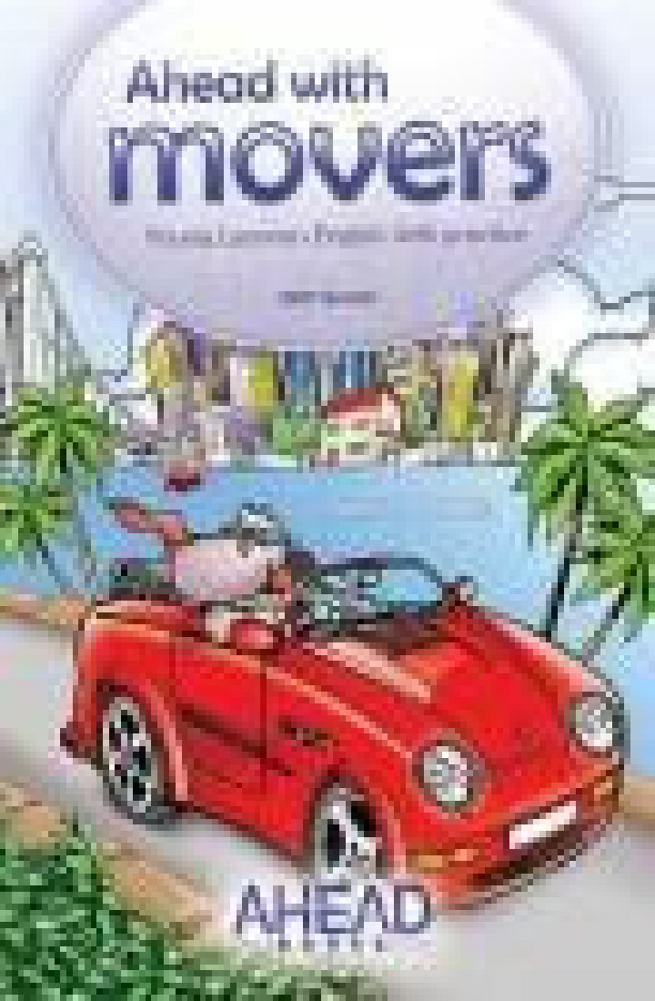 AHEAD WITH MOVERS STUDENTS BOOK
