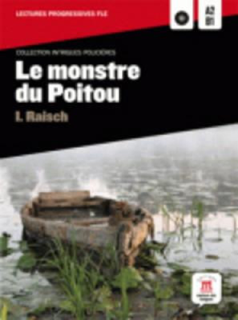 IP : LE MONSTRE DU POITOU (+ CD)